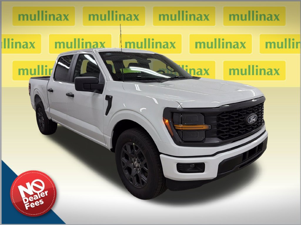 New 2026 Ford F150 STX w/ Equipment Group 200A