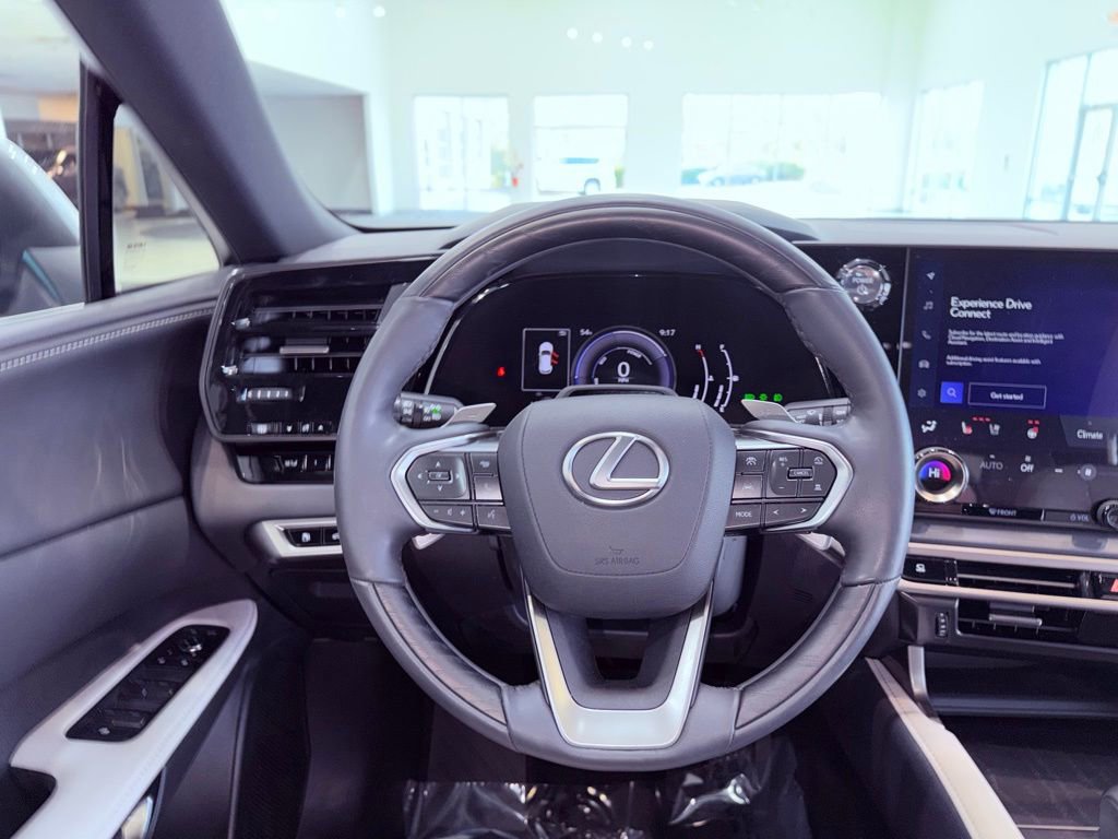 Certified 2024 Lexus RX 350h image 19