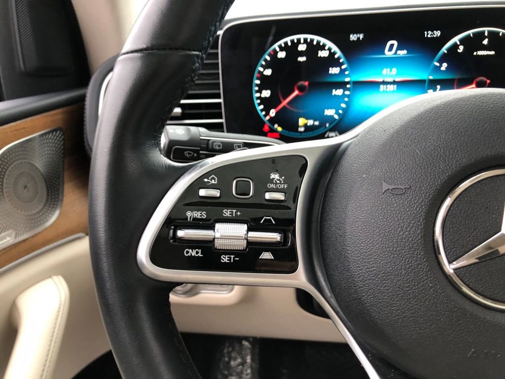 Certified 2022 Mercedes-Benz GLS 450 4MATIC image 21