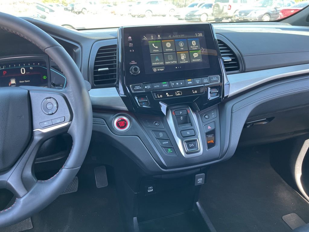 Certified 2024 Honda Odyssey Sport image 19