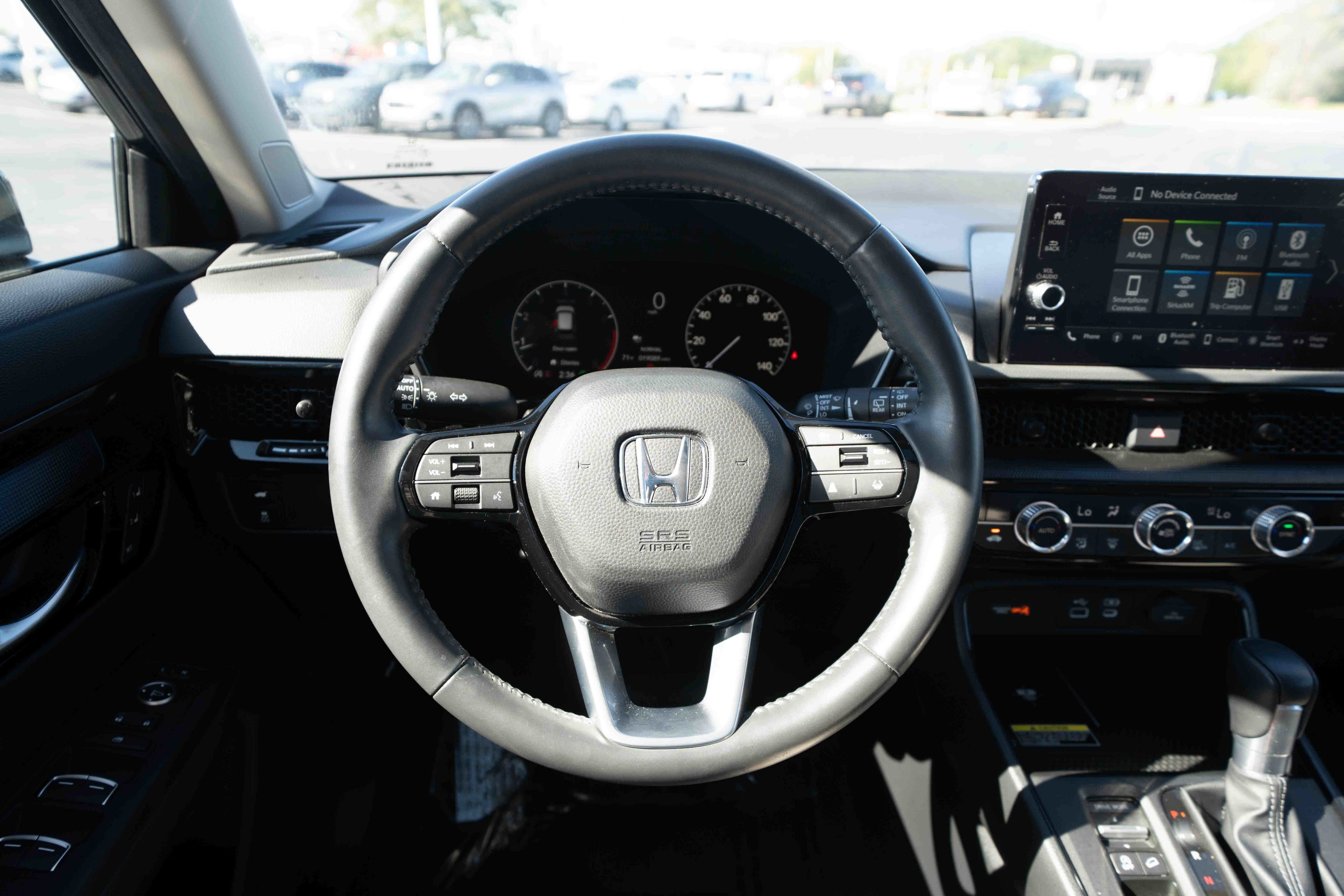 Used 2024 Honda CR-V EX-L image 21