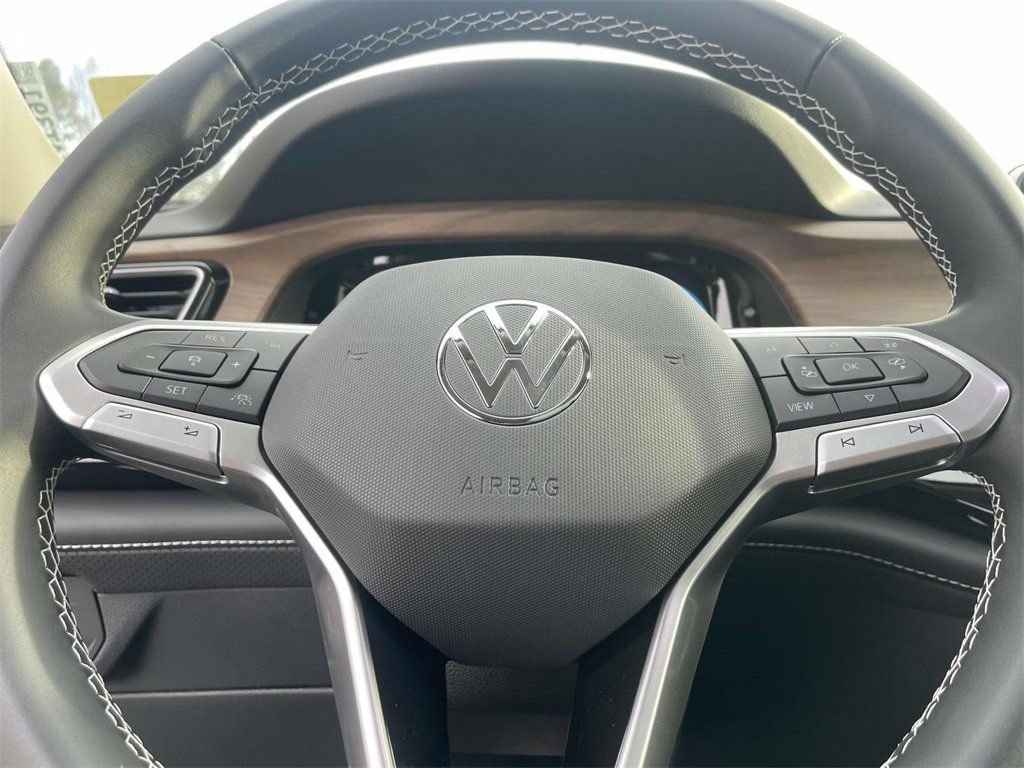New 2026 Volkswagen Atlas SE FWD image 23