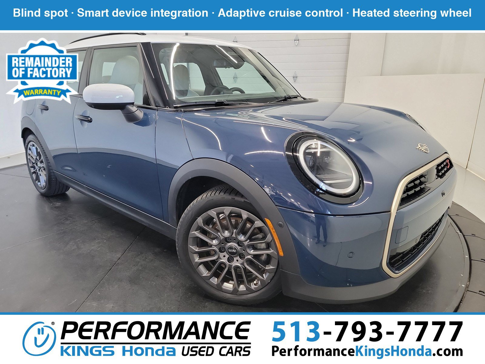 Used 2025 MINI Cooper S