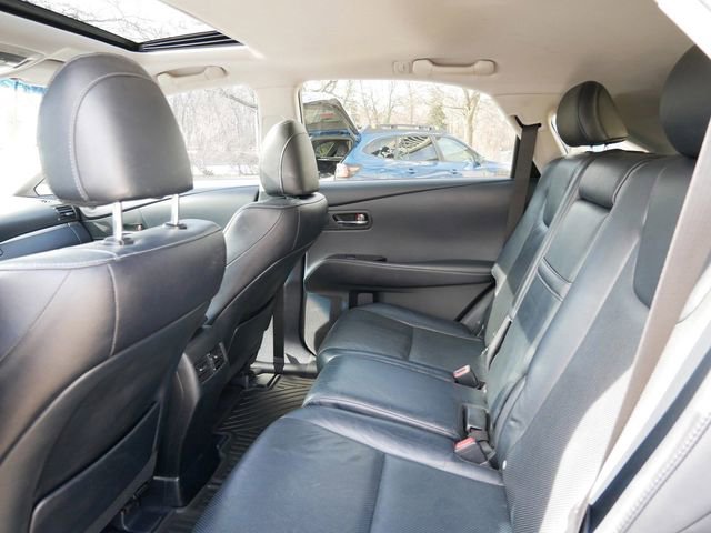 Used 2013 Lexus RX 450h AWD w/ Navigation Pkg image 9