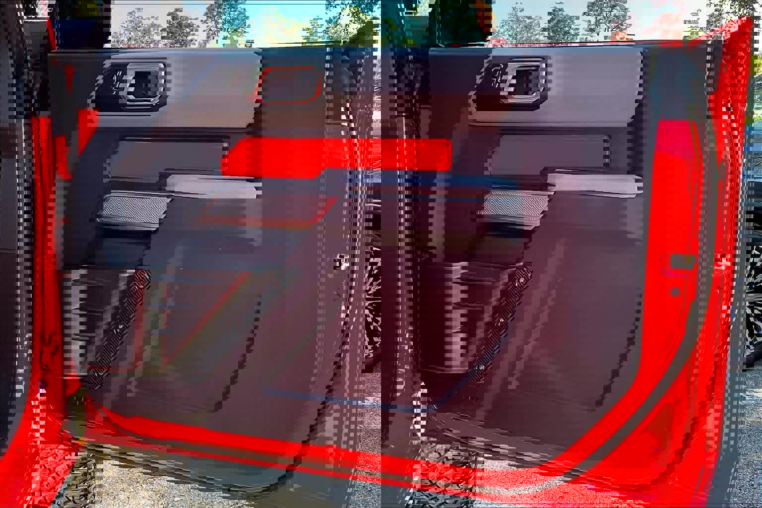 Used 2023 Ford Bronco Badlands w/ Sasquatch Package image 26