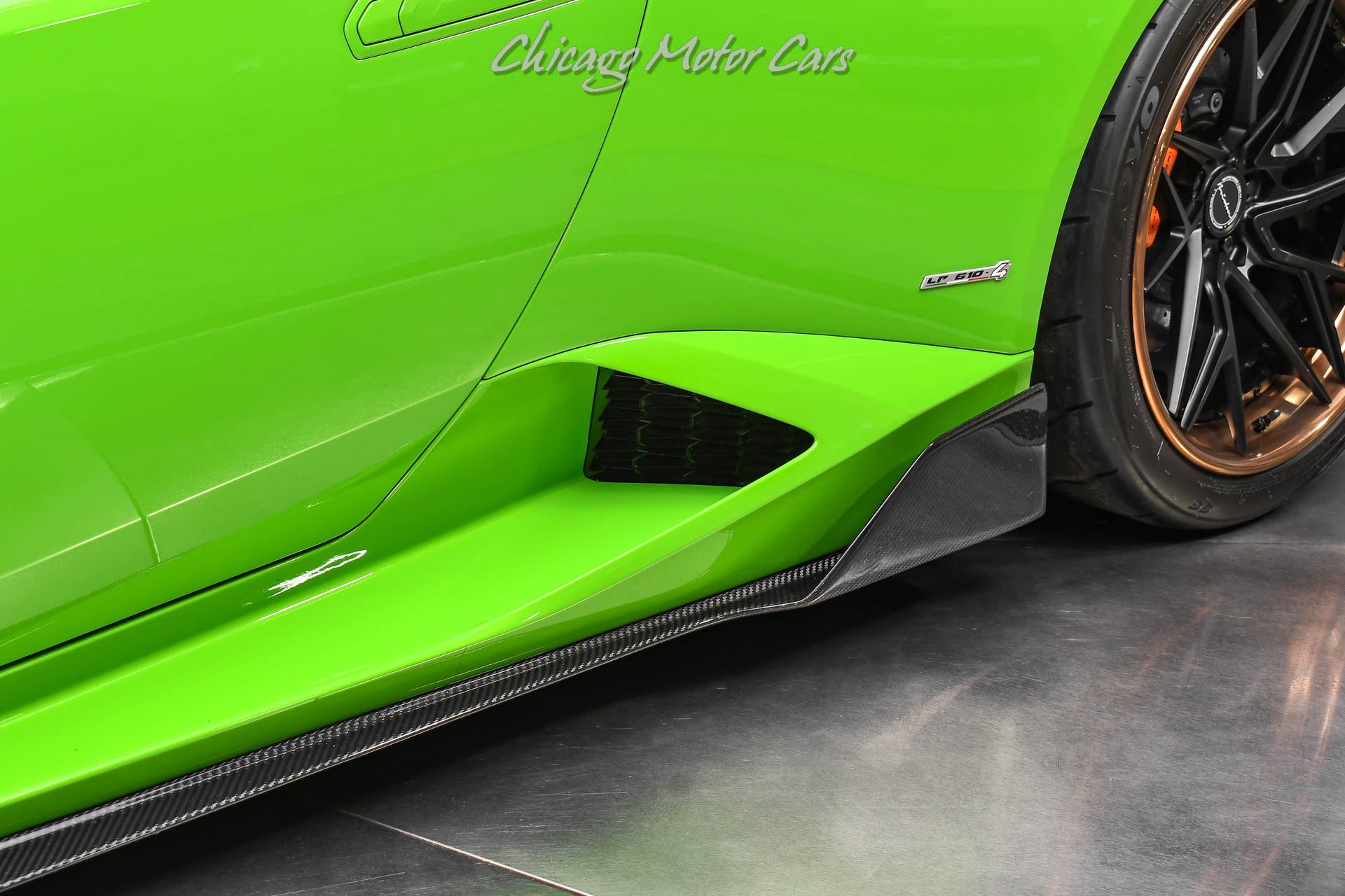 Used 2015 Lamborghini Huracan LP 610-4 image 26