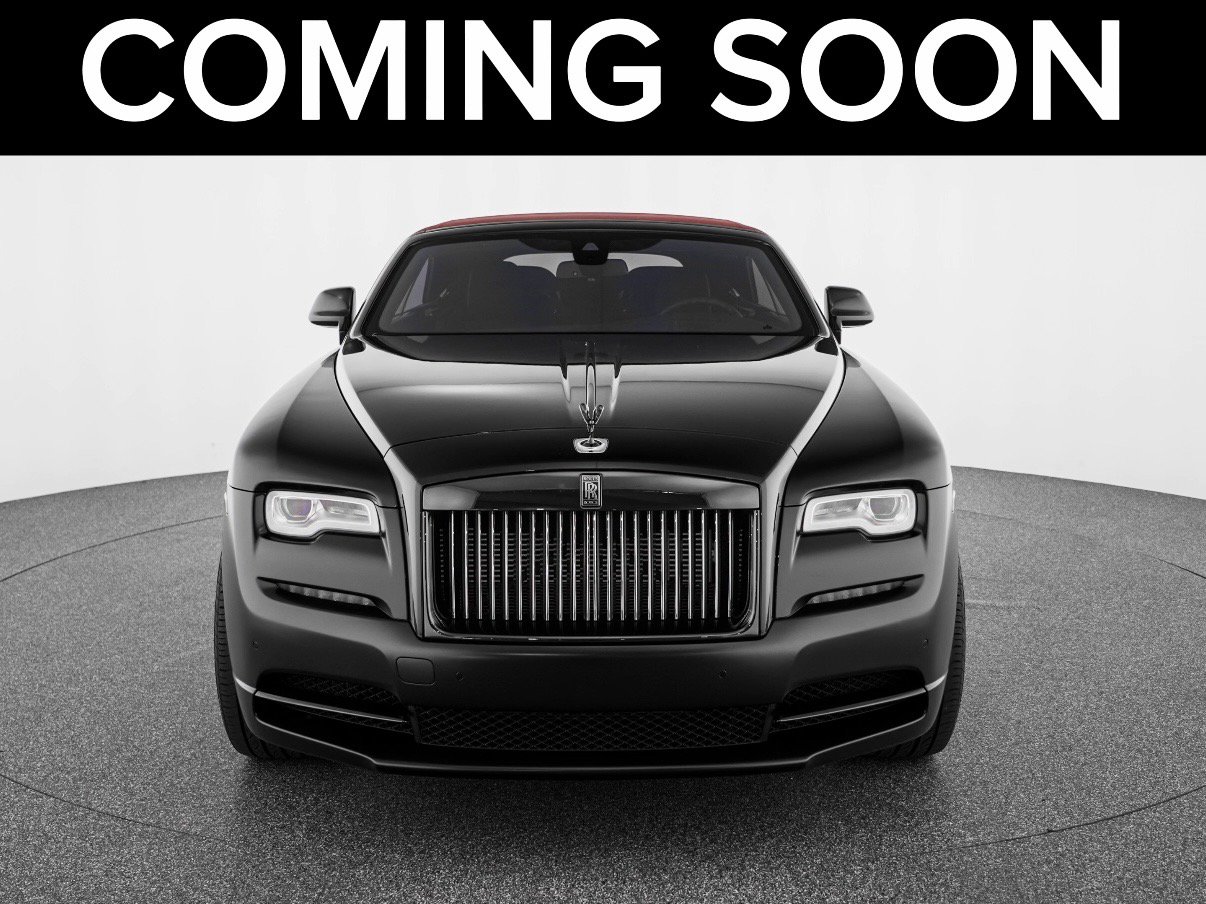 Used 2019 Rolls-Royce Dawn