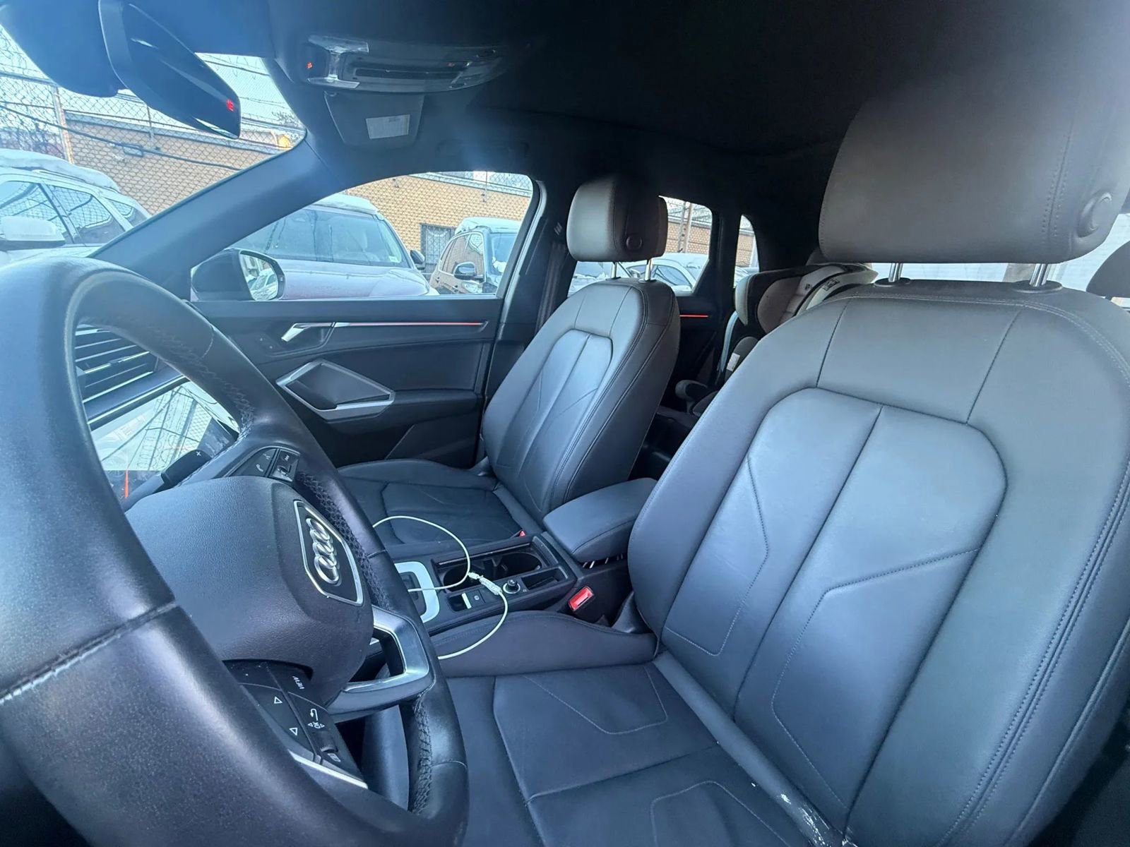 Used 2022 Audi Q3 2.0T Premium Plus w/ Premium Plus Package image 14