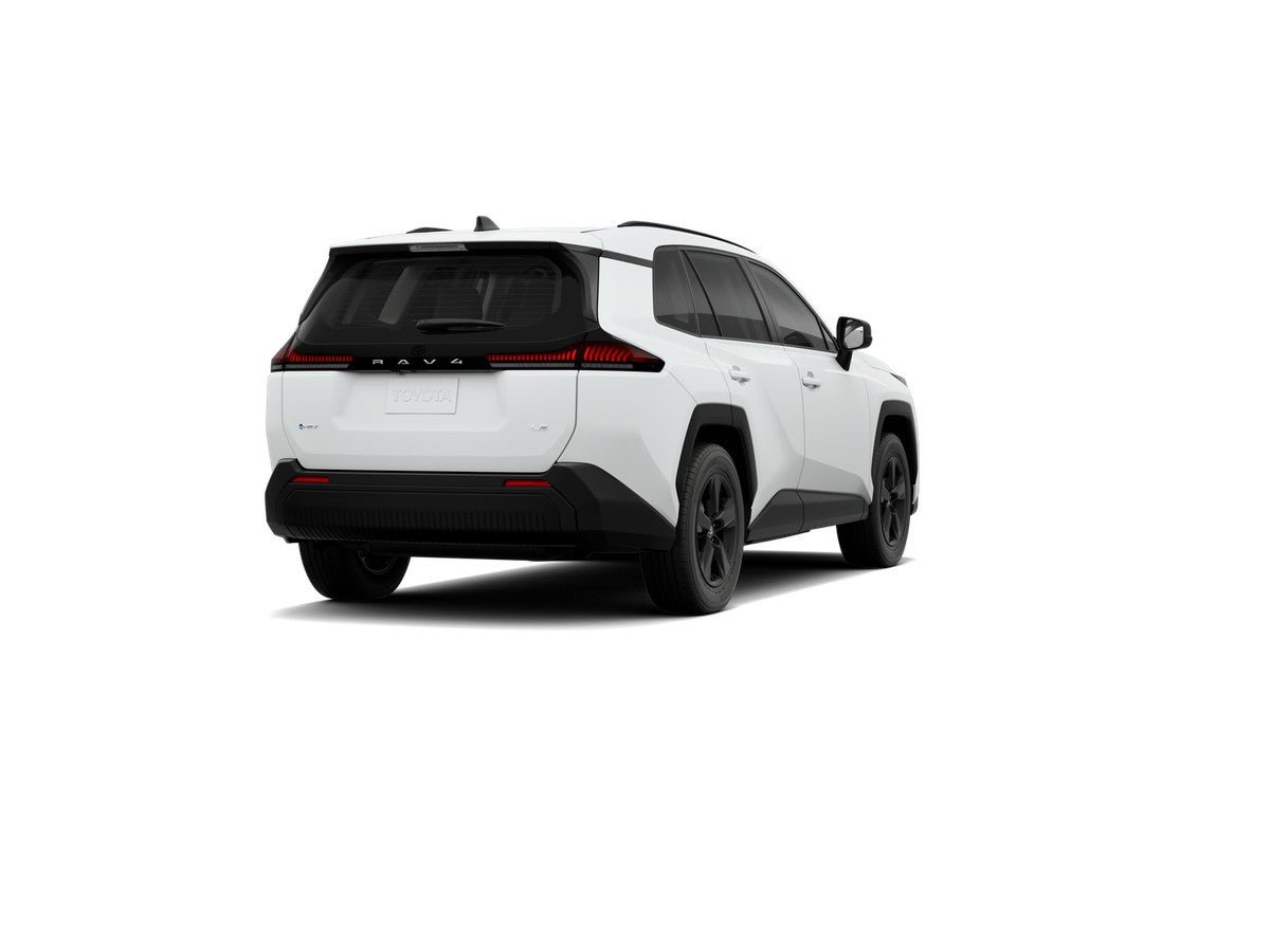 New 2026 Toyota RAV4 LE FWD image 9