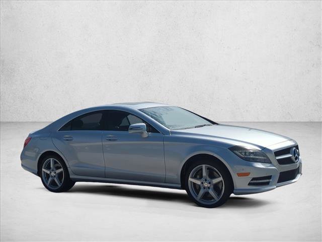 Used 2014 Mercedes-Benz CLS 550 image 3