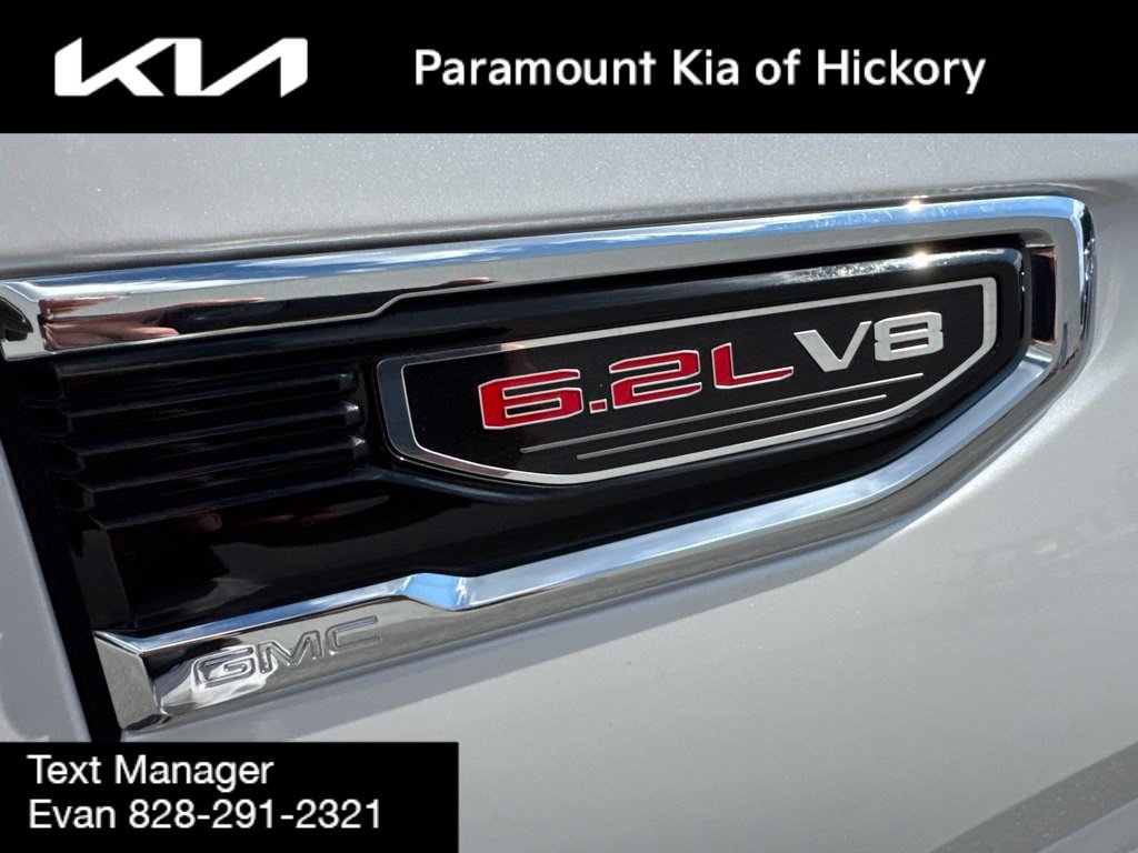 Used 2020 GMC Sierra 1500 Denali w/ Denali Ultimate Package AWD/4WD image 10