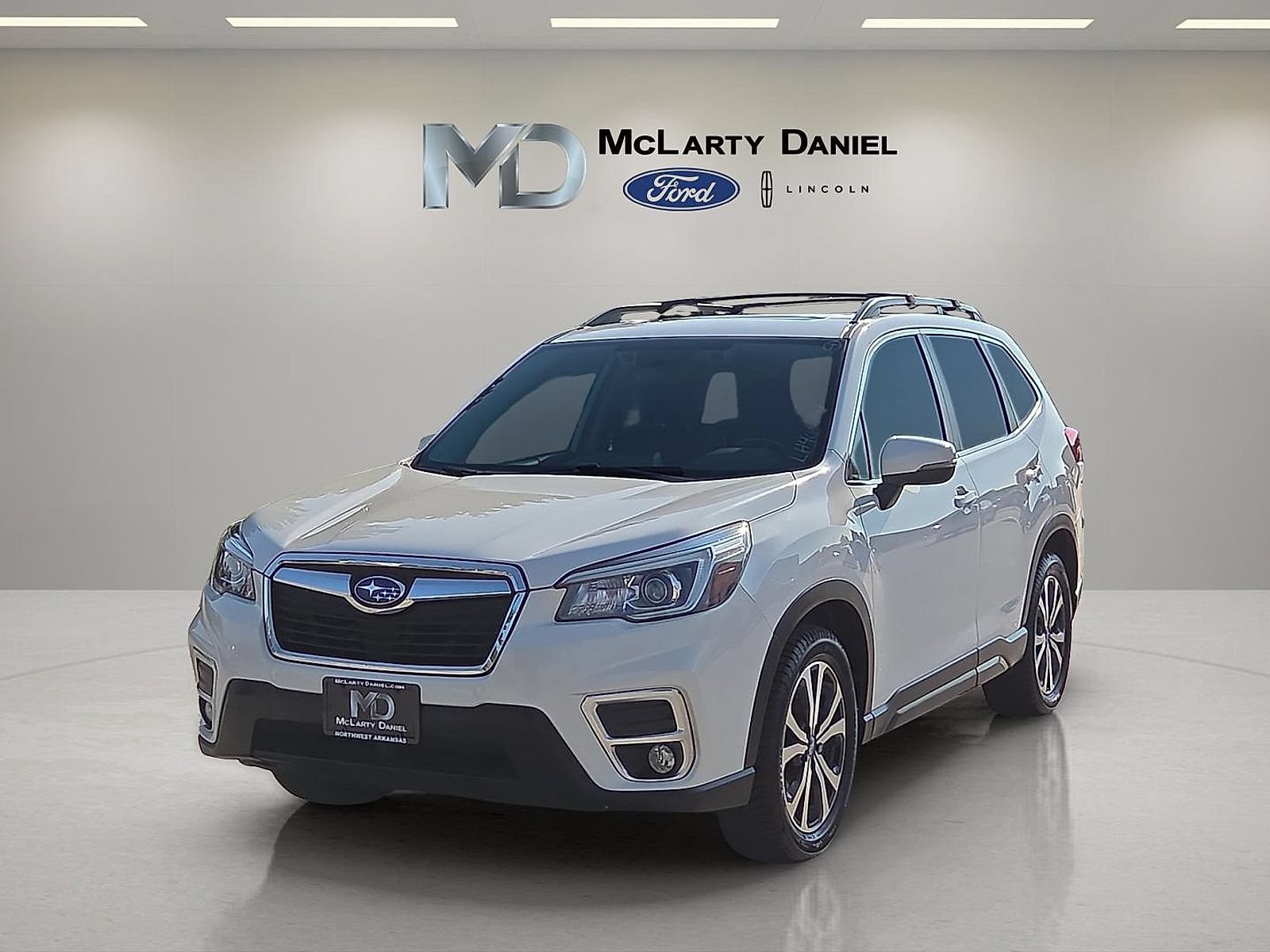 Used 2020 Subaru Forester Limited w/ Popular Package #3 AWD/4WD image 2