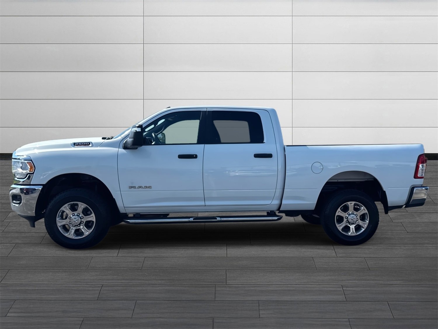 Used 2023 RAM 2500 Big Horn w/ Level 1 Equipment Group image 7