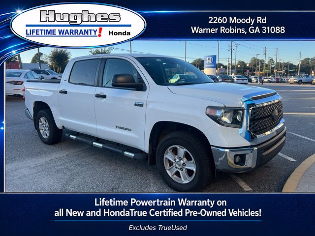 Used 2020 Toyota Tundra 4x4 CrewMax image 1