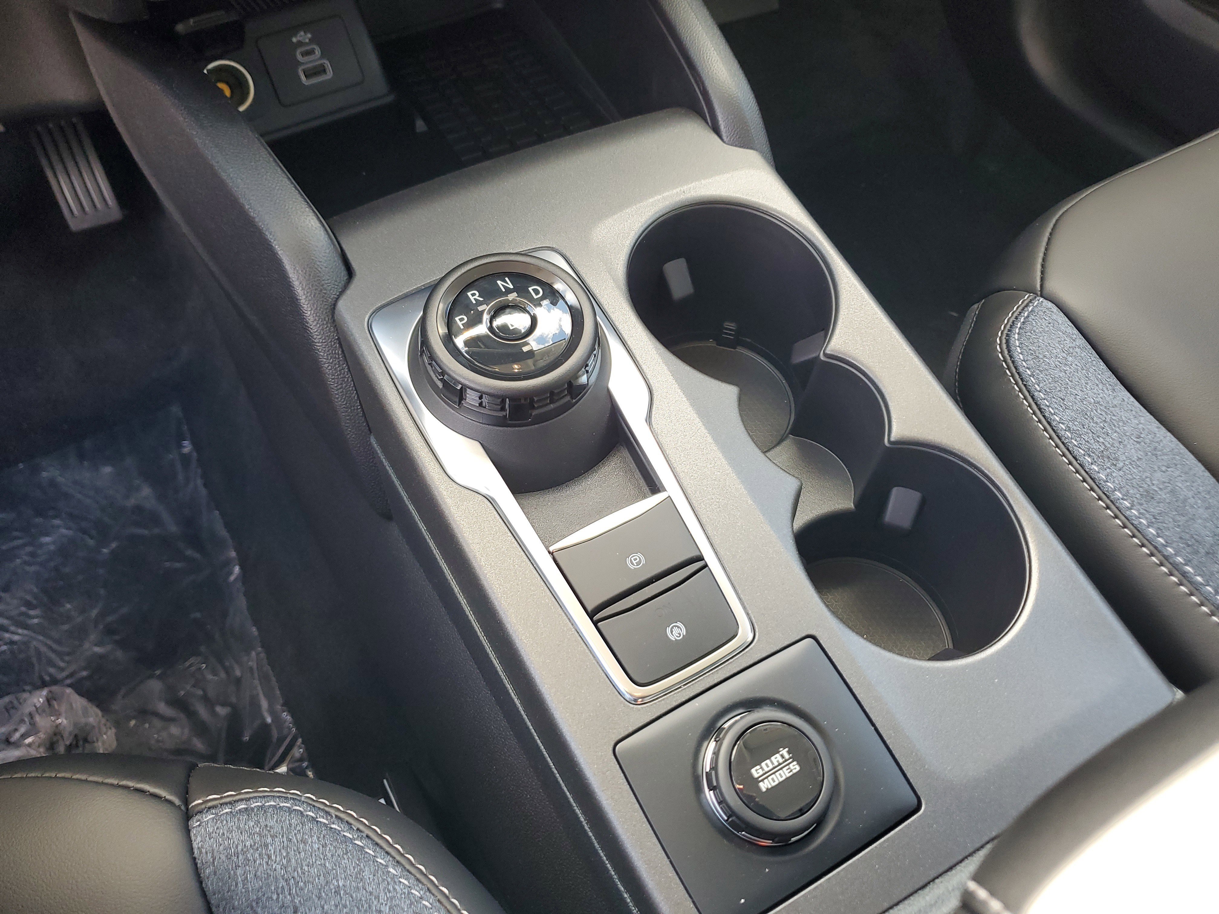 New 2025 Ford Bronco Sport Outer Banks w/ Outer Banks Tech Package+ image 18