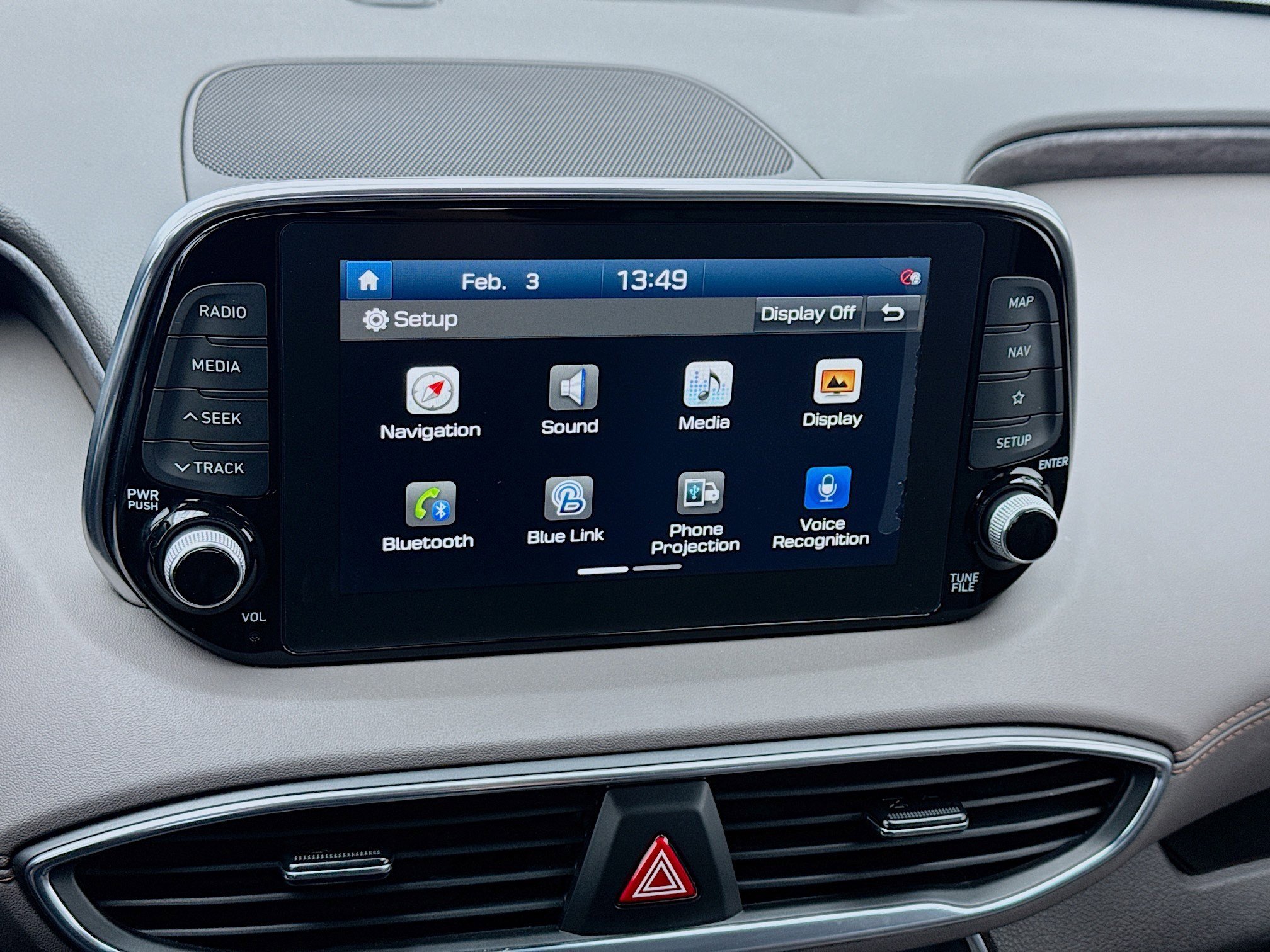 Used 2020 Hyundai Santa Fe Limited image 11