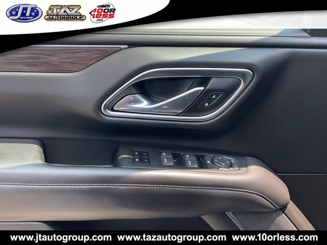 Used 2021 Chevrolet Tahoe LT RWD image 11