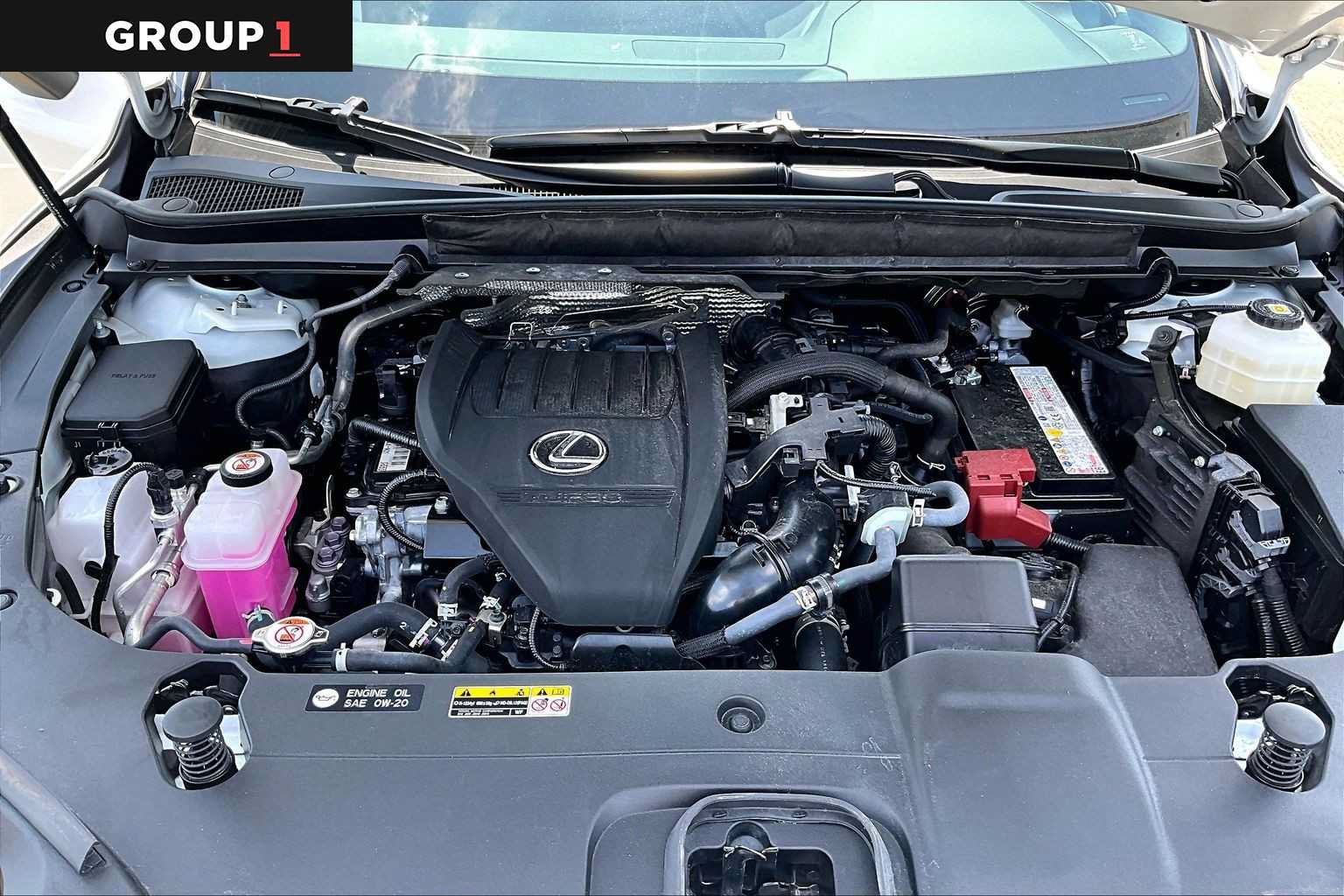 Certified 2026 Lexus RX 350 Premium w/ Accessory Package (Z1) FWD image 29