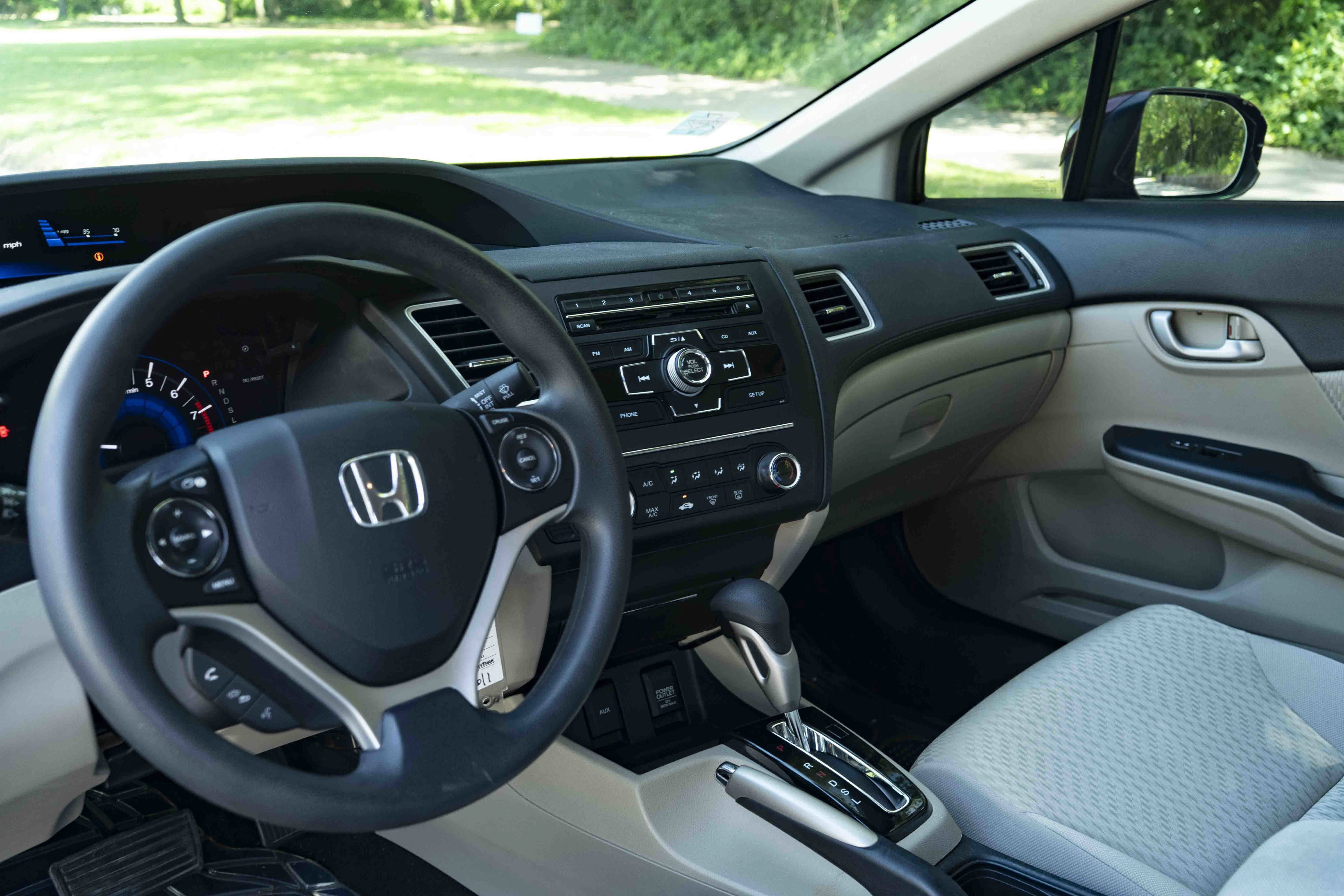 Used 2014 Honda Civic LX image 16