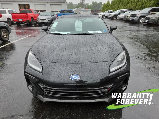 Certified 2025 Subaru BRZ tS w/ Popular Package 2 RWD image 2