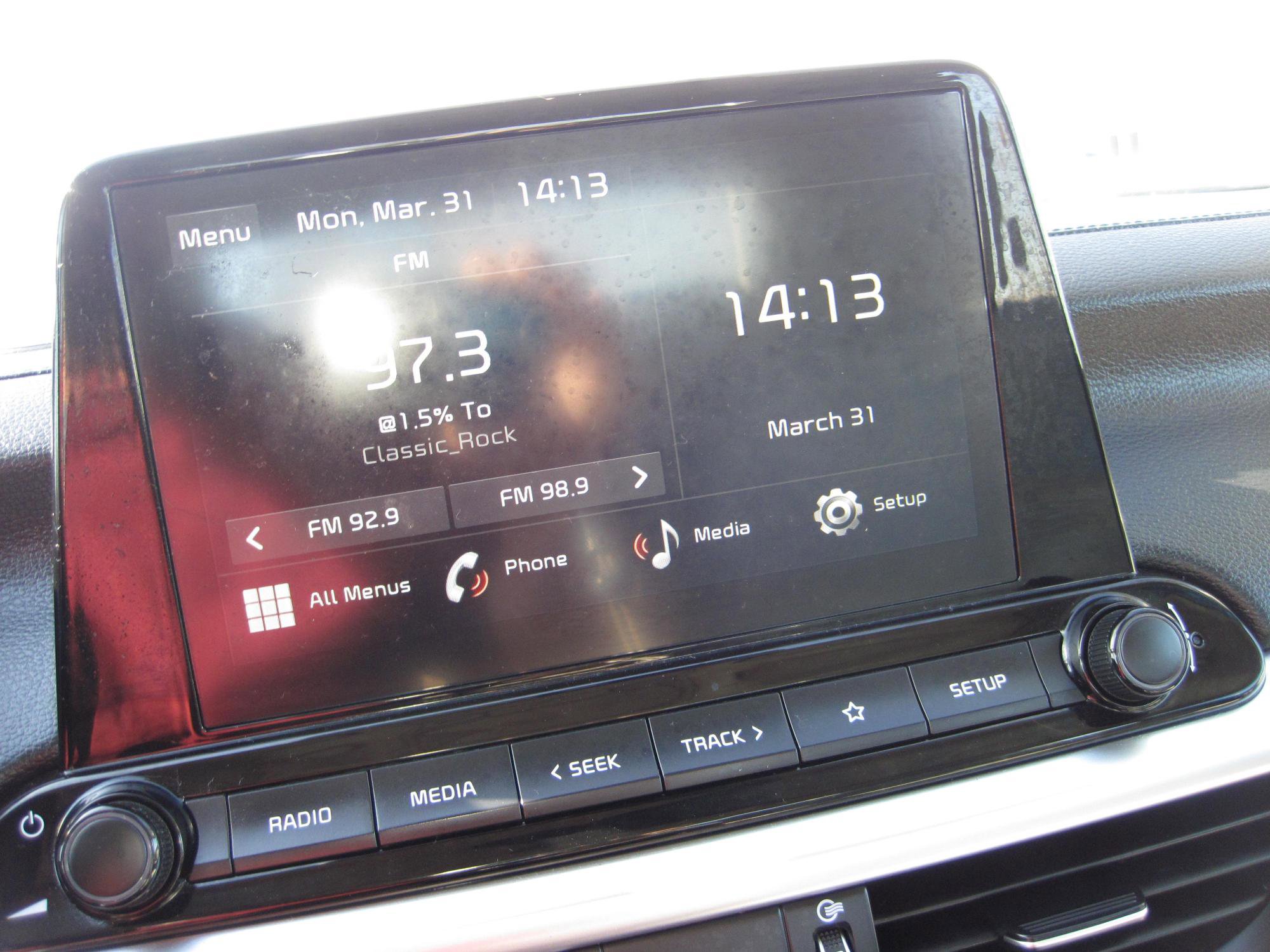 Used 2023 Kia Forte LXS image 14