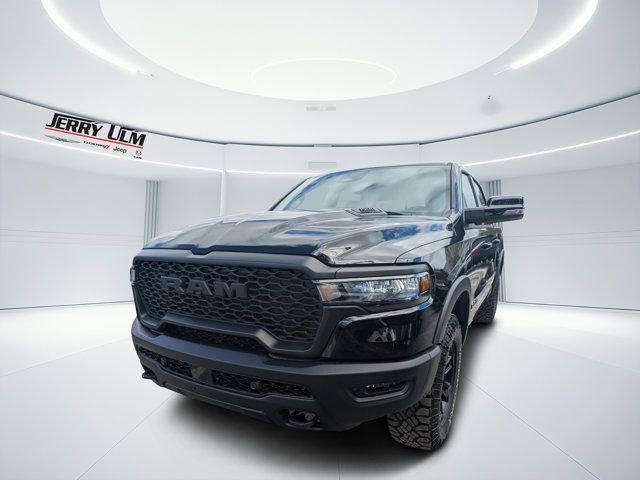New 2026 RAM 1500 Rebel w/ Rebel Level 2 Equipment Group image 6