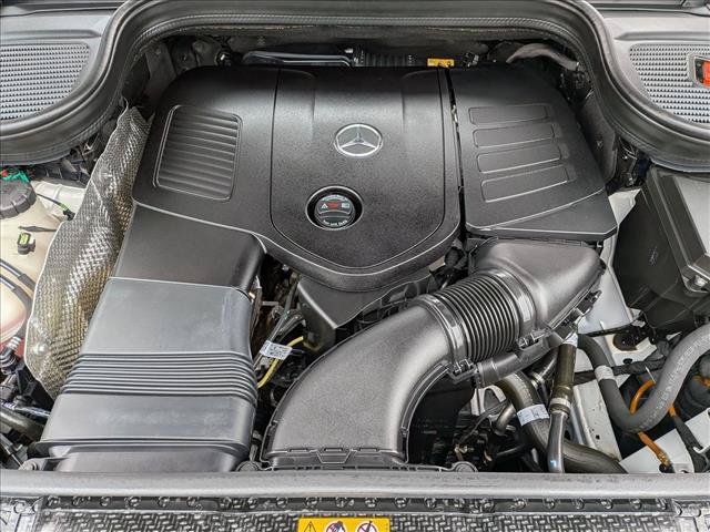 Certified 2025 Mercedes-Benz GLE 450e 4MATIC image 24