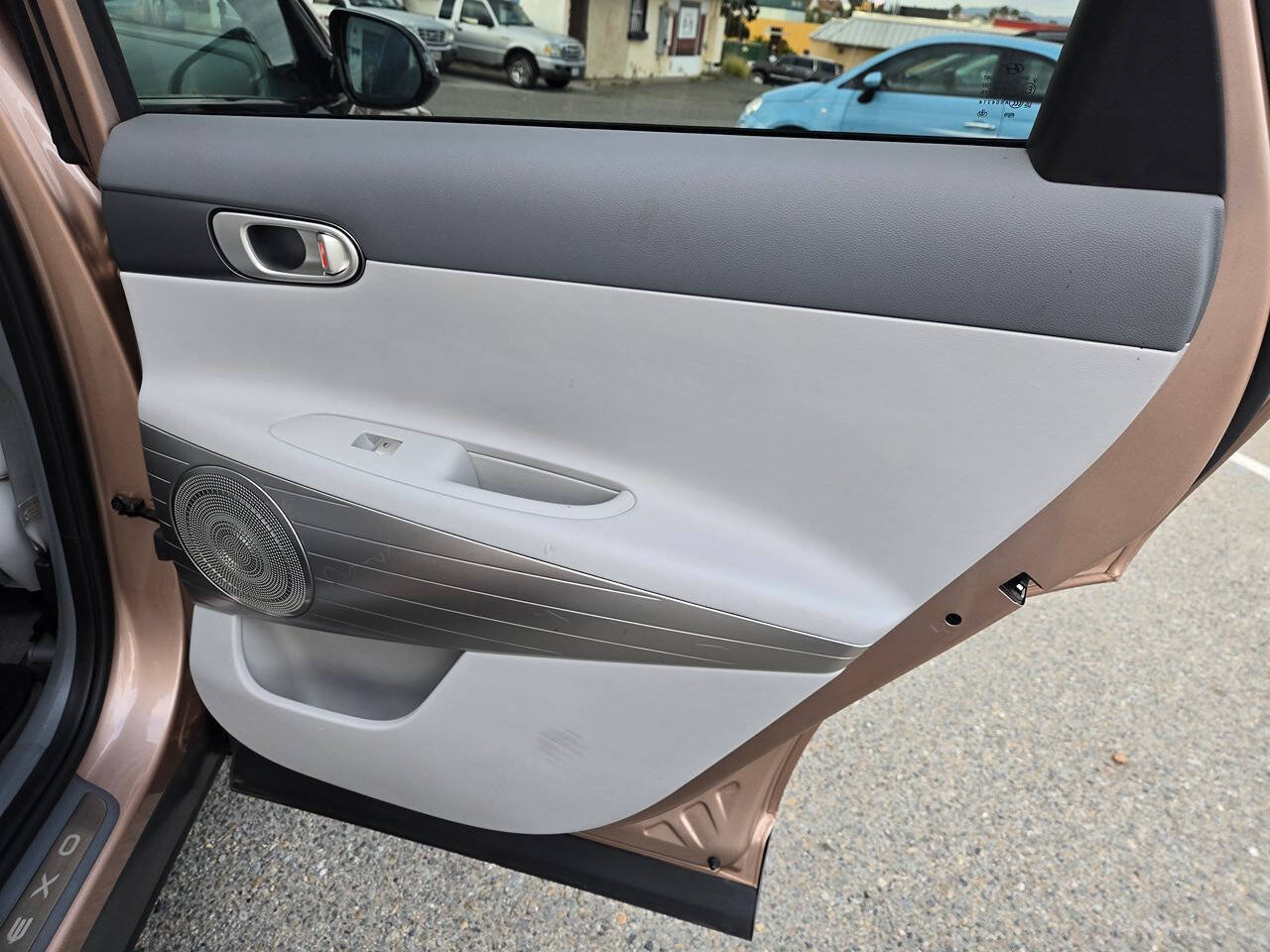 Used 2022 Hyundai Nexo Blue FWD image 30