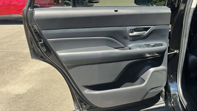 Certified 2025 Toyota Grand Highlander AWD image 21