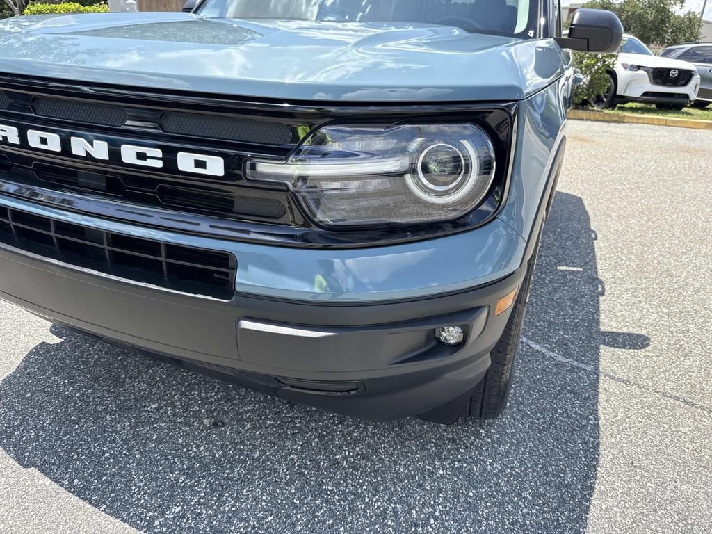 Used 2022 Ford Bronco Sport Outer Banks w/ Tech Package AWD/4WD image 10