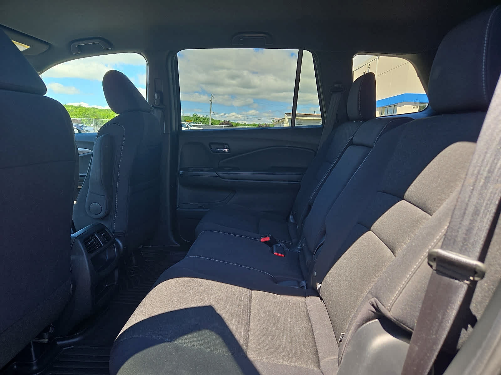 Used 2021 Honda Passport Sport image 11