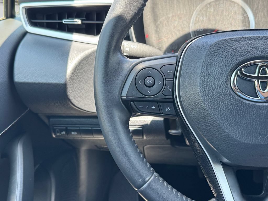 Used 2020 Toyota Corolla SE FWD image 10