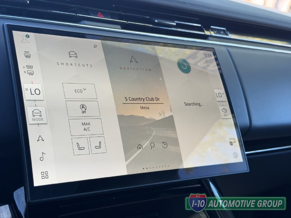 Used 2025 Land Rover Range Rover Sport SE AWD/4WD image 28