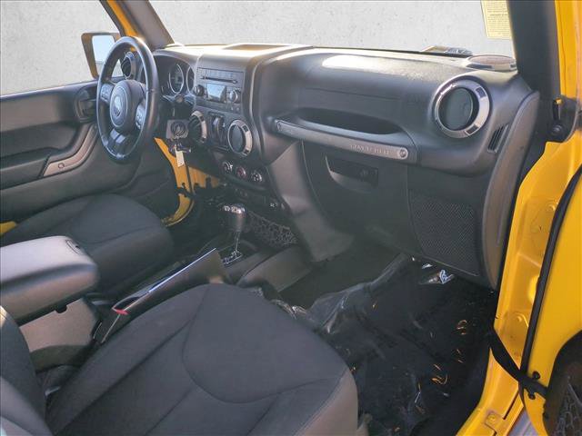 Used 2015 Jeep Wrangler Sport AWD/4WD image 20