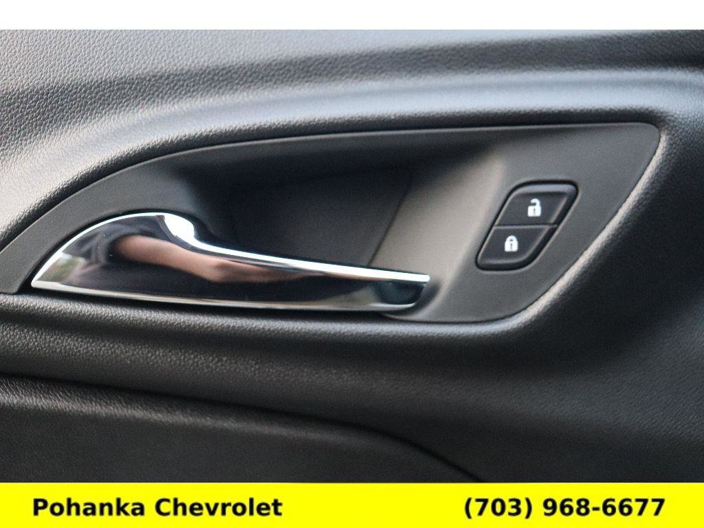 New 2026 Chevrolet Trax LS image 19