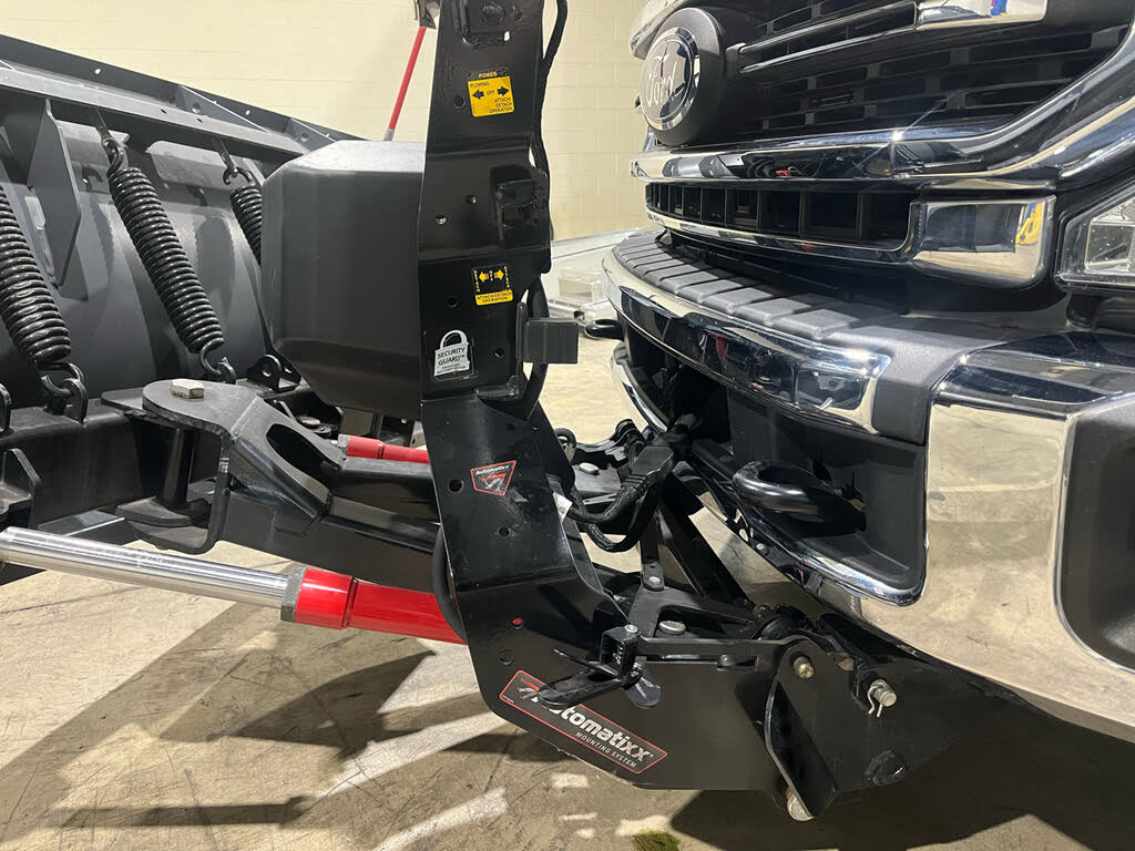 Used 2020 Ford F250 Lariat w/ Lariat Value Package AWD/4WD image 49