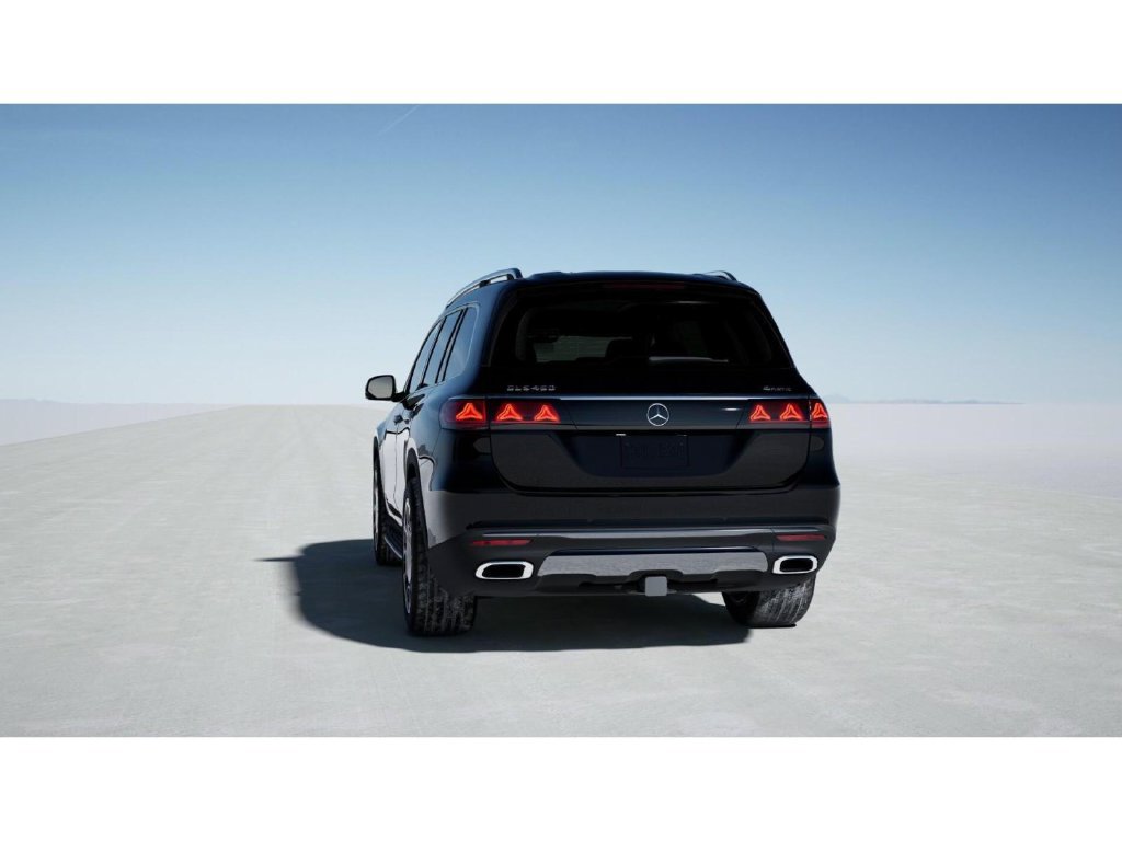 New 2027 Mercedes-Benz GLS 450 4MATIC image 26