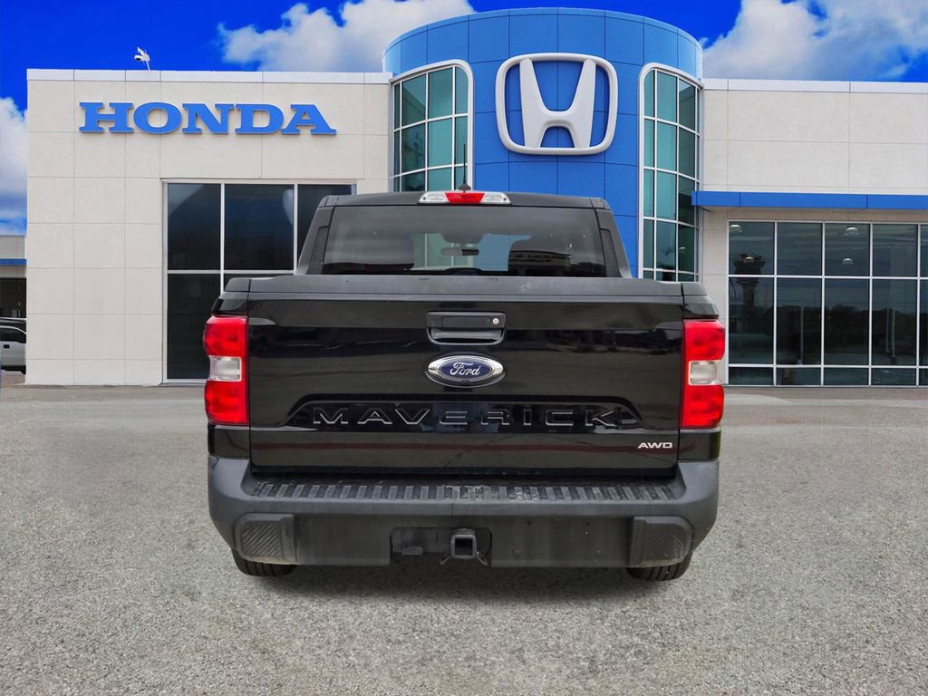 Used 2023 Ford Maverick XLT w/ Equipment Group 300A Standard AWD/4WD image 4