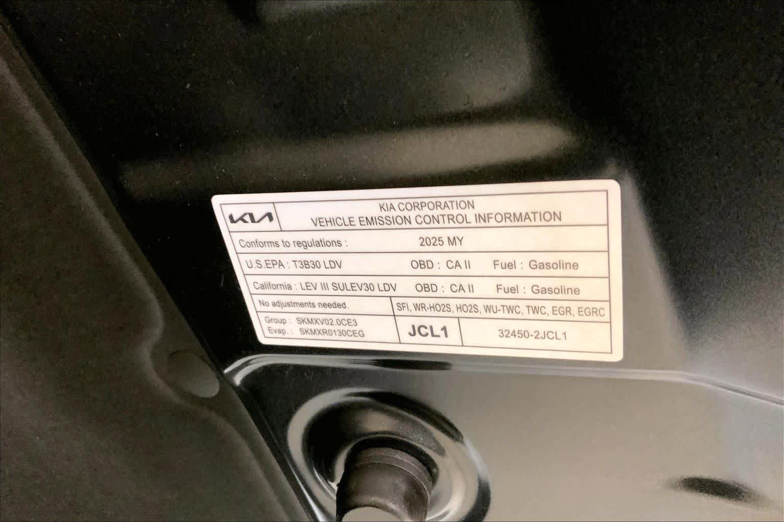 Used 2025 Kia K4 LXS image 31