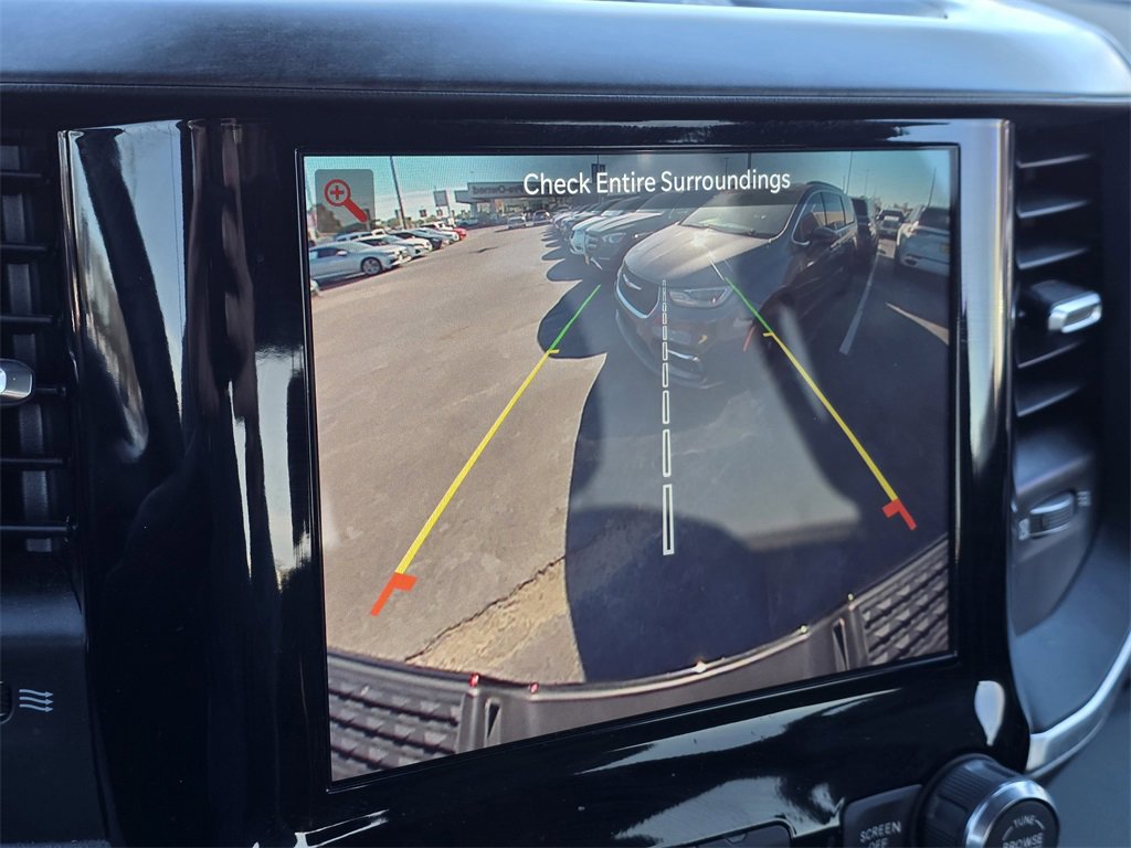 Used 2024 RAM 3500 Lone Star w/ Night Edition image 21