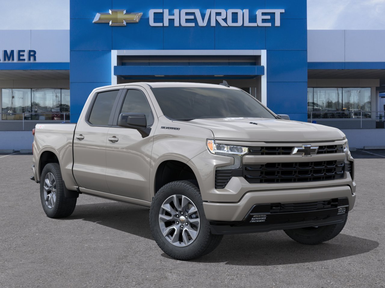 New 2026 Chevrolet Silverado 1500 RST w/ All Star Edition Plus AWD/4WD image 31