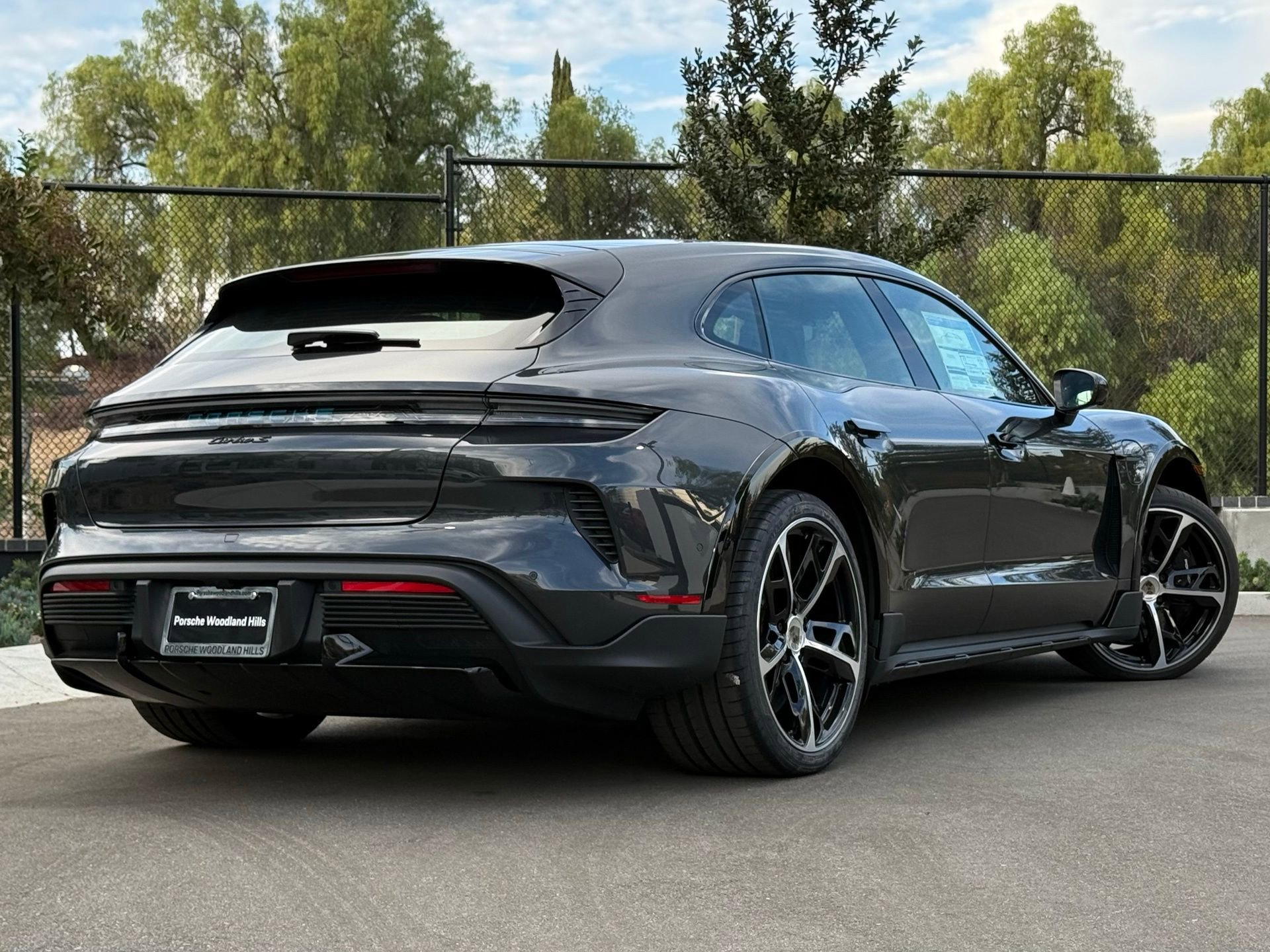 Used 2025 Porsche Taycan Turbo S image 7