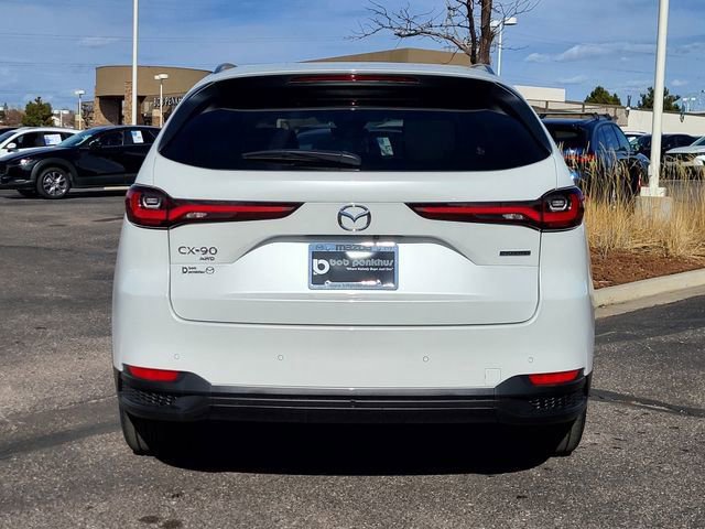 New 2026 MAZDA CX-90 3.3 Turbo w/ Preferred Package image 25