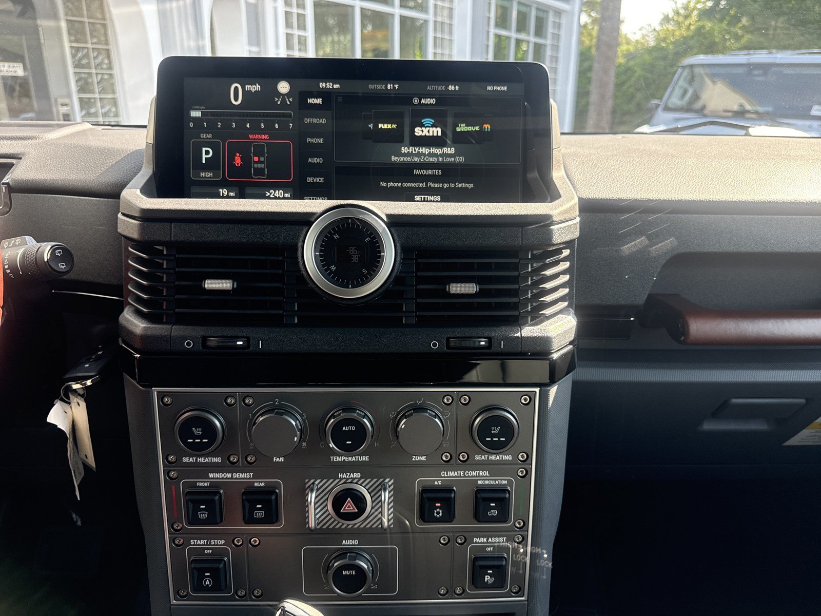 New 2026 INEOS Grenadier Station Wagon AWD/4WD image 36