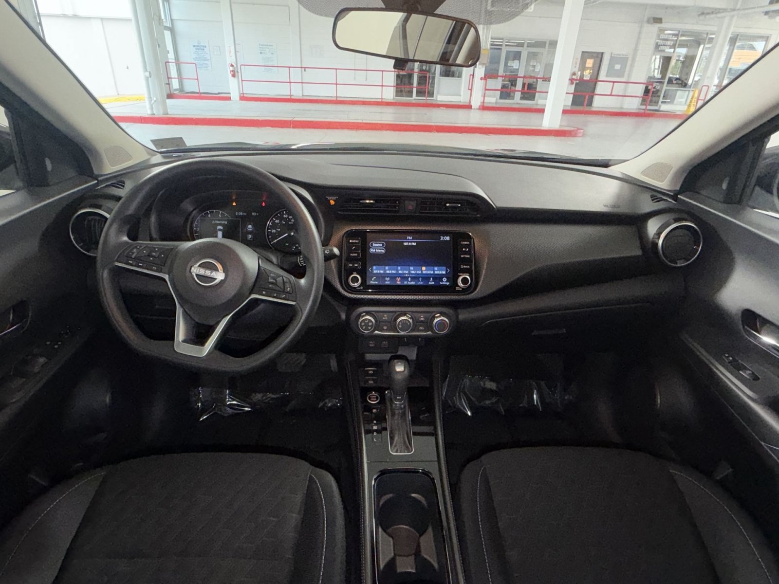 Used 2024 Nissan Kicks SV FWD image 22