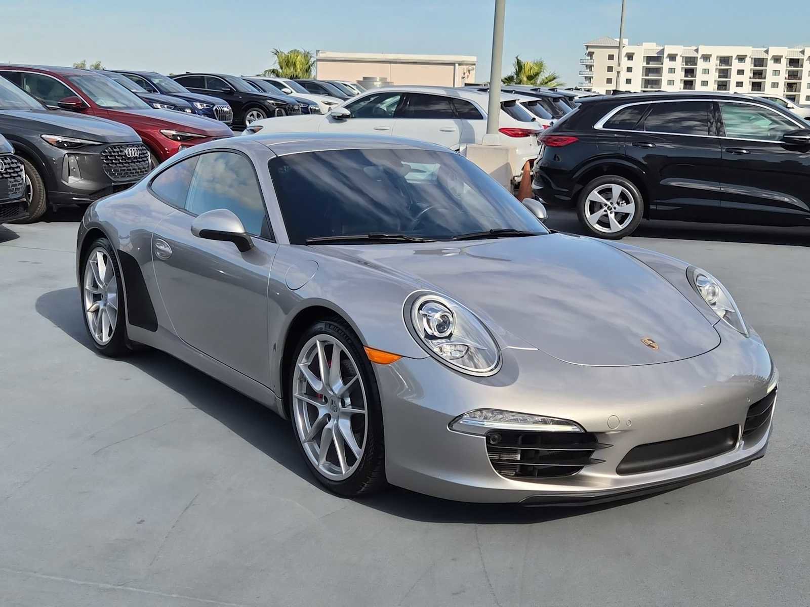 Used 2012 Porsche 911 Carrera S image 8