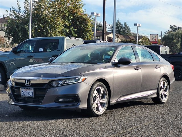 Used 2018 Honda Accord EX-L image 10