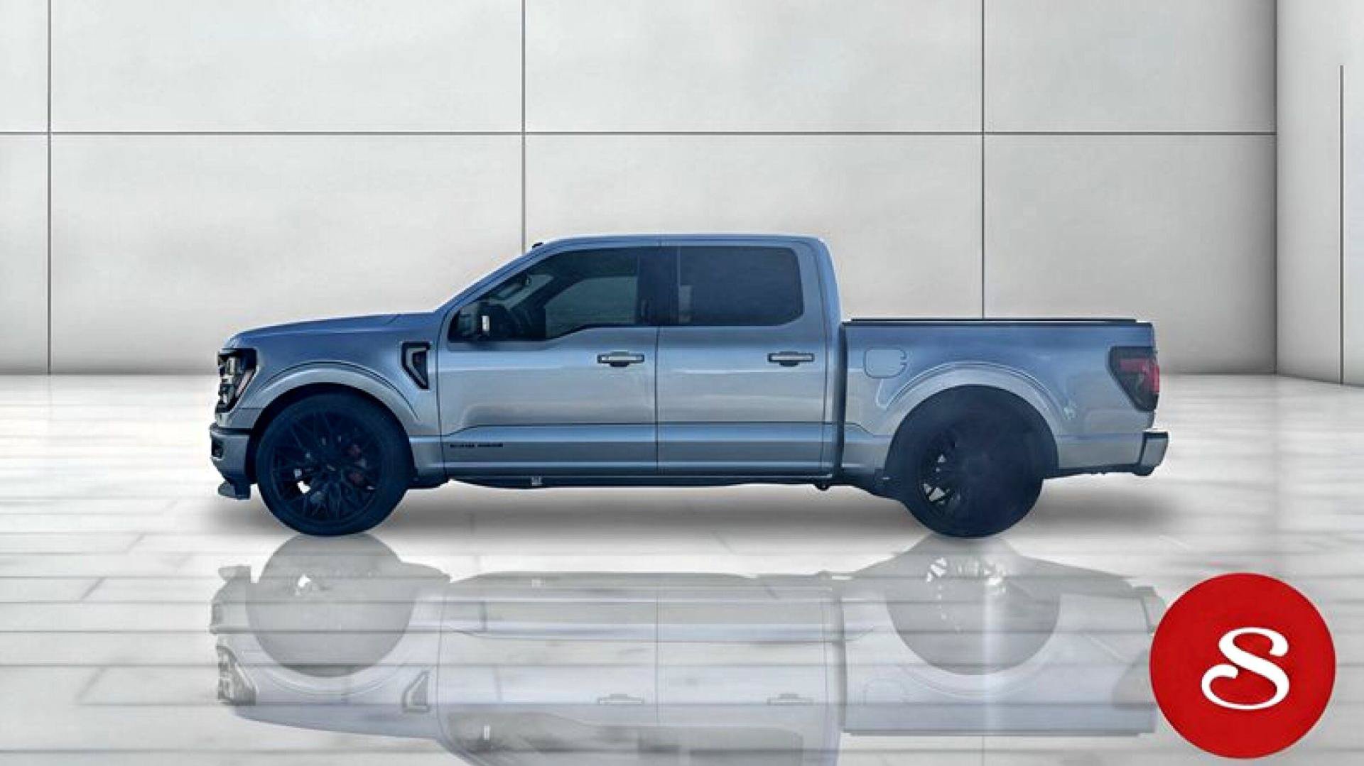 Used 2024 Ford F150 XLT w/ Equipment Group 303A High AWD/4WD image 11