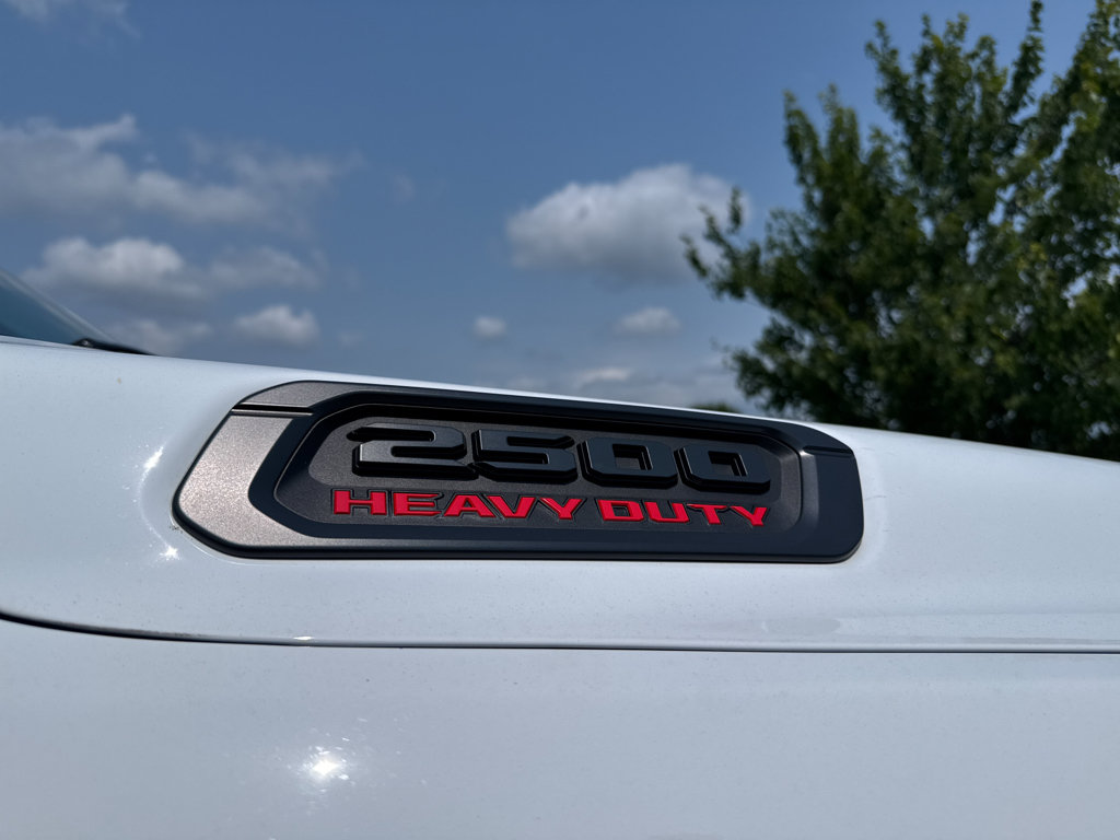 New 2026 RAM 2500 Tradesman AWD/4WD image 28