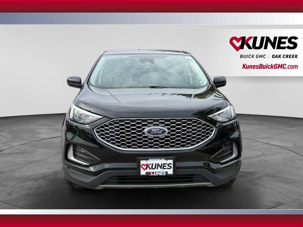 Used 2024 Ford Edge SEL AWD/4WD image 3